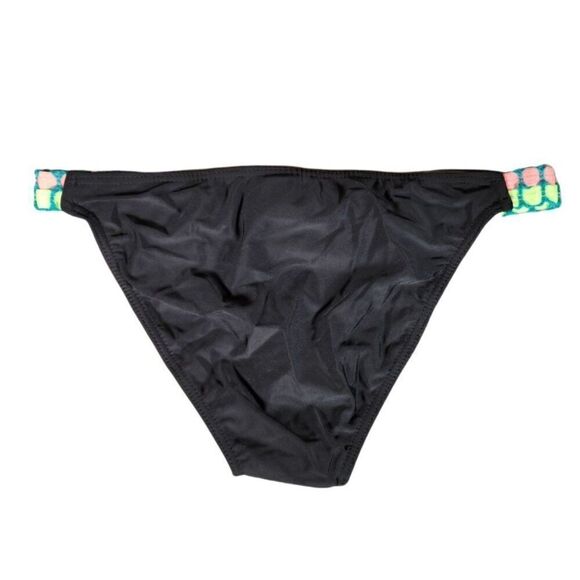 Xhilaration Fluorescent Cheeky Bikini Bottom Sz M - Picture 2 of 9